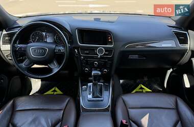 Внедорожник / Кроссовер Audi Q5 2016 в 