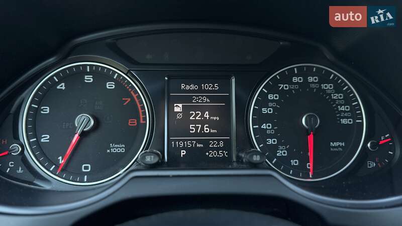 Позашляховик / Кросовер Audi Q5 2016 в Києві