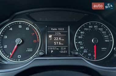 Внедорожник / Кроссовер Audi Q5 2016 в 