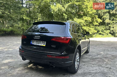 Внедорожник / Кроссовер Audi Q5 2014 в 