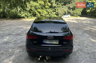 Внедорожник / Кроссовер Audi Q5 2014 в 