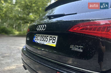 Внедорожник / Кроссовер Audi Q5 2014 в 