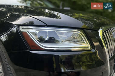 Внедорожник / Кроссовер Audi Q5 2014 в 