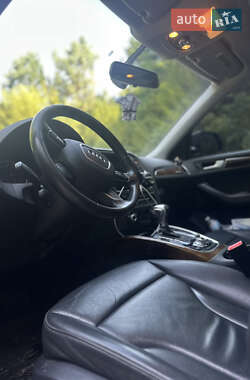 Внедорожник / Кроссовер Audi Q5 2014 в 