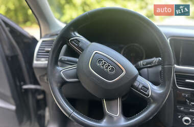 Внедорожник / Кроссовер Audi Q5 2014 в 