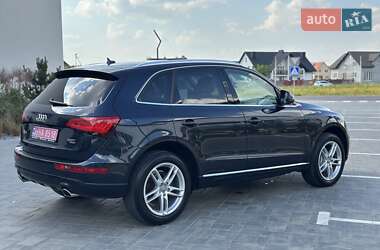 Внедорожник / Кроссовер Audi Q5 2012 в 