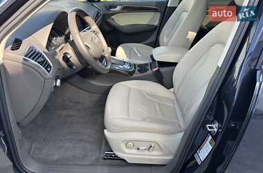 Внедорожник / Кроссовер Audi Q5 2012 в 