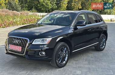Внедорожник / Кроссовер Audi Q5 2012 в Луцке