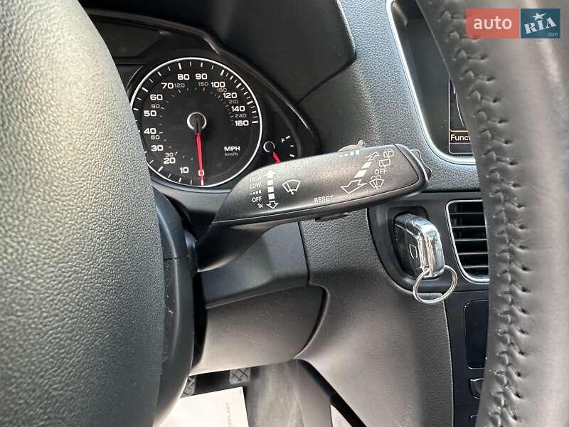 Внедорожник / Кроссовер Audi Q5 2012 в Луцке