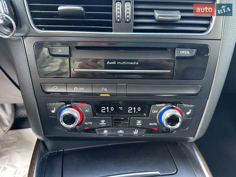 Внедорожник / Кроссовер Audi Q5 2012 в Луцке