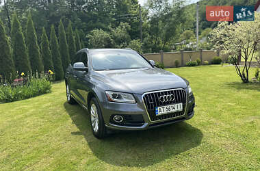 Внедорожник / Кроссовер Audi Q5 2016 в Косове