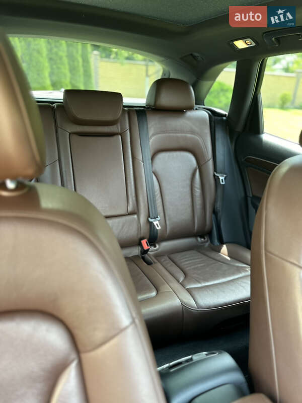 Внедорожник / Кроссовер Audi Q5 2016 в Косове фото 18 Внедорожник / Кроссовер Audi Q5 2016 в Косове