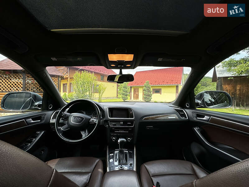 Внедорожник / Кроссовер Audi Q5 2016 в Косове фото 17 Внедорожник / Кроссовер Audi Q5 2016 в Косове