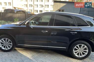 Внедорожник / Кроссовер Audi Q5 2014 в 