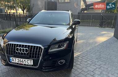 Внедорожник / Кроссовер Audi Q5 2014 в Ивано-Франковске