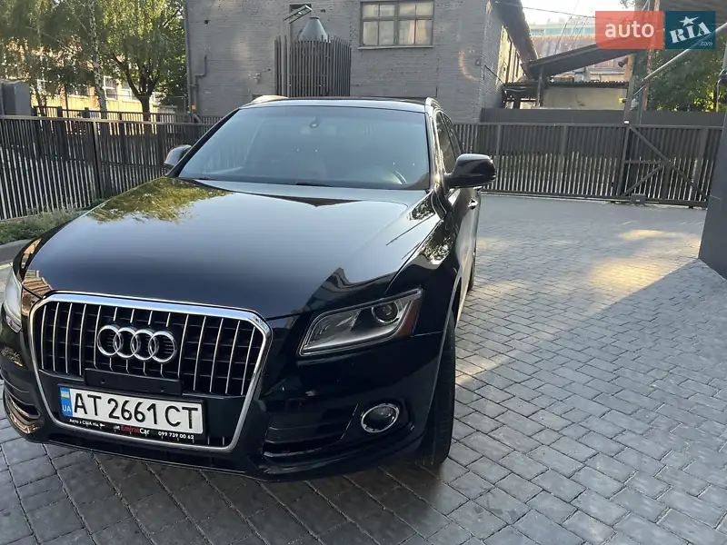 Audi Q5 2014 VIN WA1LFAFP4FA003681 фото оголошення 28 з 73
