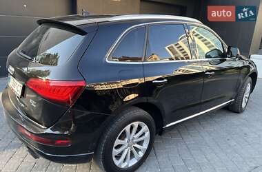 Внедорожник / Кроссовер Audi Q5 2014 в Ивано-Франковске