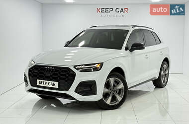 Внедорожник / Кроссовер Audi Q5 2023 в Одессе