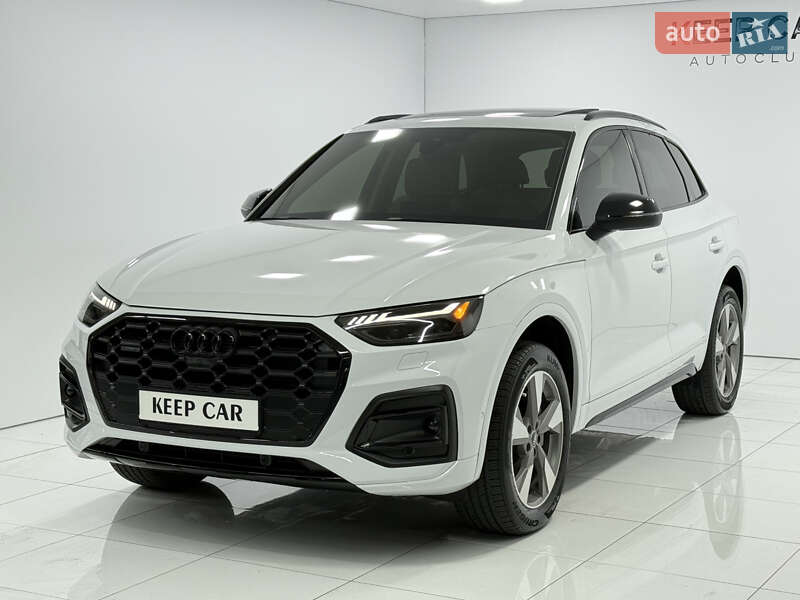 Позашляховик / Кросовер Audi Q5 2023 в Одесі