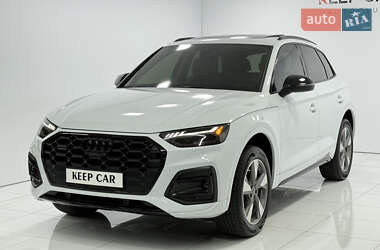 Внедорожник / Кроссовер Audi Q5 2023 в 