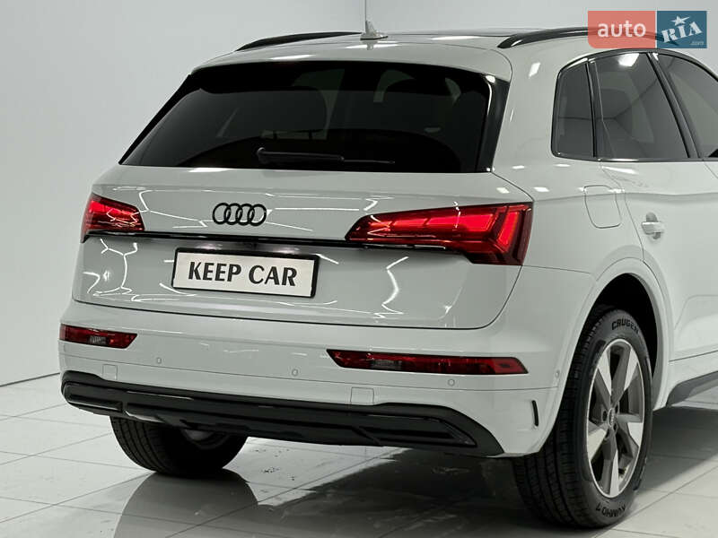 Позашляховик / Кросовер Audi Q5 2023 в Одесі