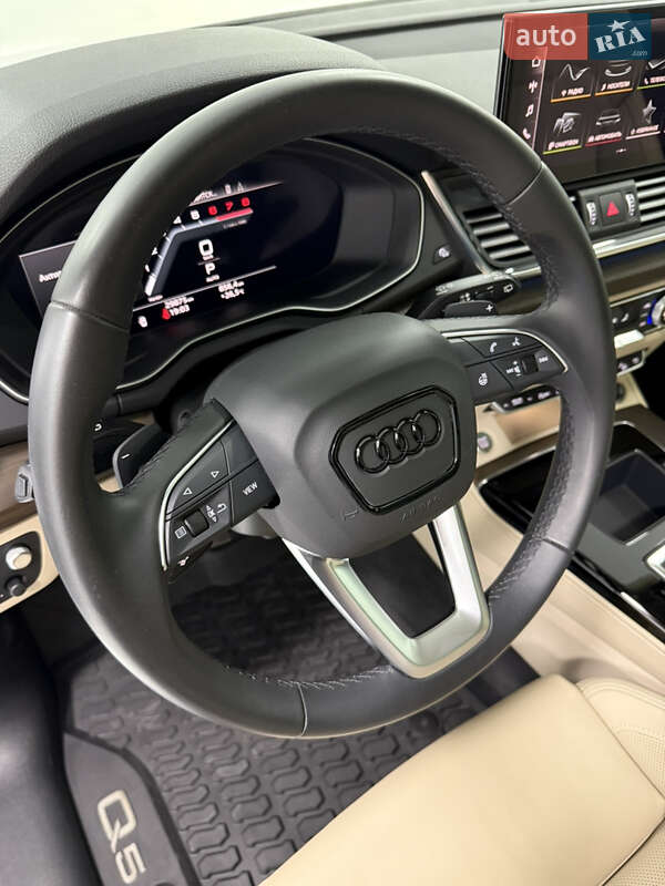 Позашляховик / Кросовер Audi Q5 2023 в Одесі