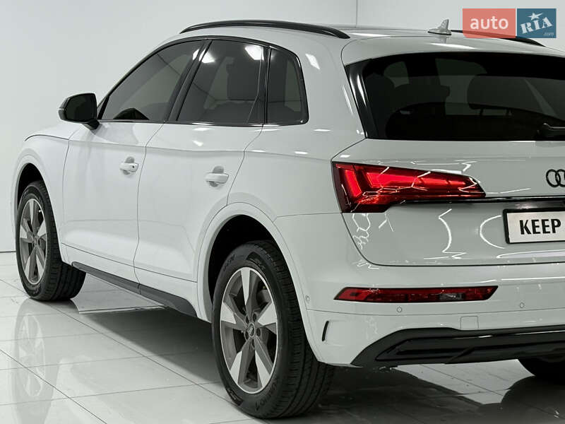 Позашляховик / Кросовер Audi Q5 2023 в Одесі