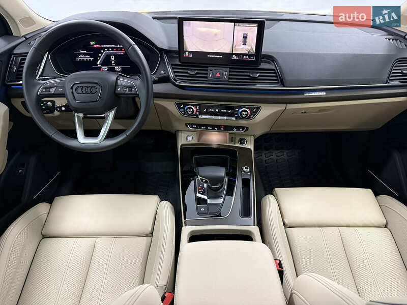 Позашляховик / Кросовер Audi Q5 2023 в Одесі