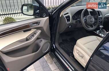 Внедорожник / Кроссовер Audi Q5 2015 в 