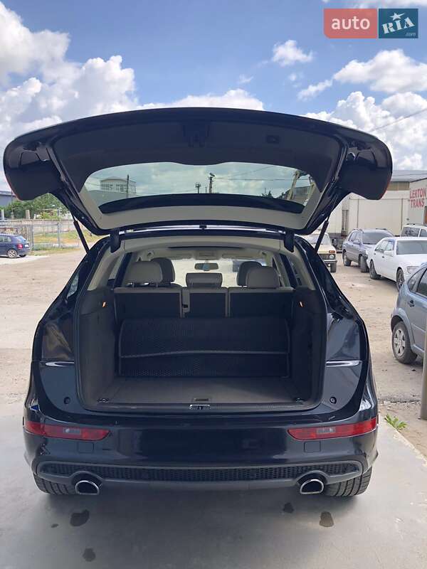 Позашляховик / Кросовер Audi Q5 2015 в Львові