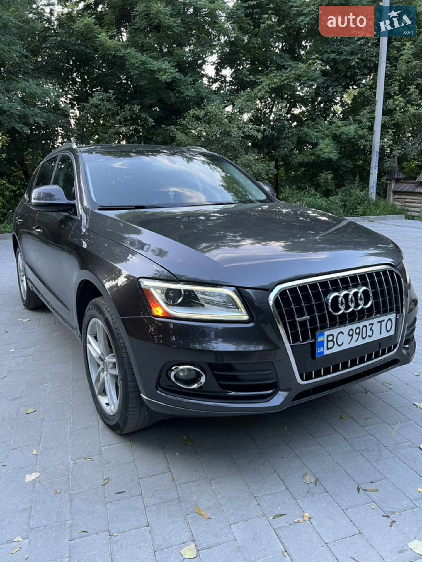 2016 Audi Q5 - мініатюра 6