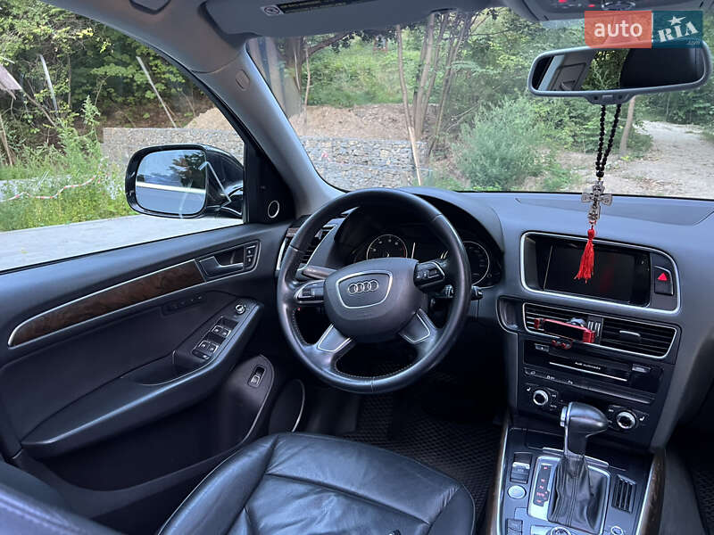 Внедорожник / Кроссовер Audi Q5 2016 в Львове фото 27 Внедорожник / Кроссовер Audi Q5 2016 в Львове