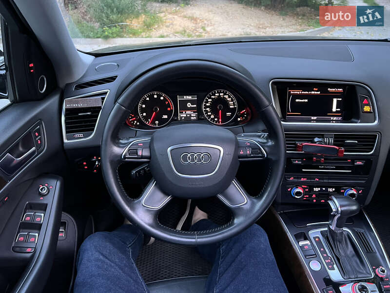 Внедорожник / Кроссовер Audi Q5 2016 в Львове фото 41 Внедорожник / Кроссовер Audi Q5 2016 в Львове