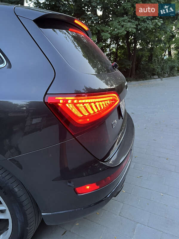 Внедорожник / Кроссовер Audi Q5 2016 в Львове фото 55 Внедорожник / Кроссовер Audi Q5 2016 в Львове