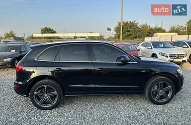 Внедорожник / Кроссовер Audi Q5 2014 в 