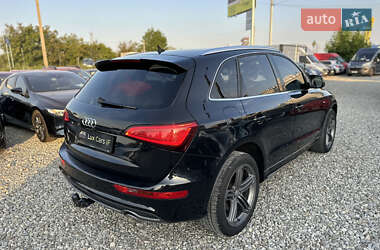 Внедорожник / Кроссовер Audi Q5 2014 в 