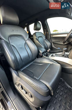 Внедорожник / Кроссовер Audi Q5 2014 в 