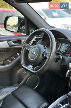 Внедорожник / Кроссовер Audi Q5 2014 в 