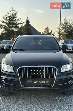 Внедорожник / Кроссовер Audi Q5 2014 в 