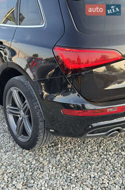 Внедорожник / Кроссовер Audi Q5 2014 в 