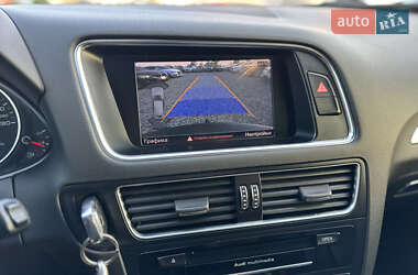 Внедорожник / Кроссовер Audi Q5 2014 в 