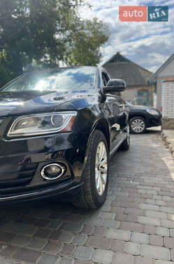 Внедорожник / Кроссовер Audi Q5 2015 в 