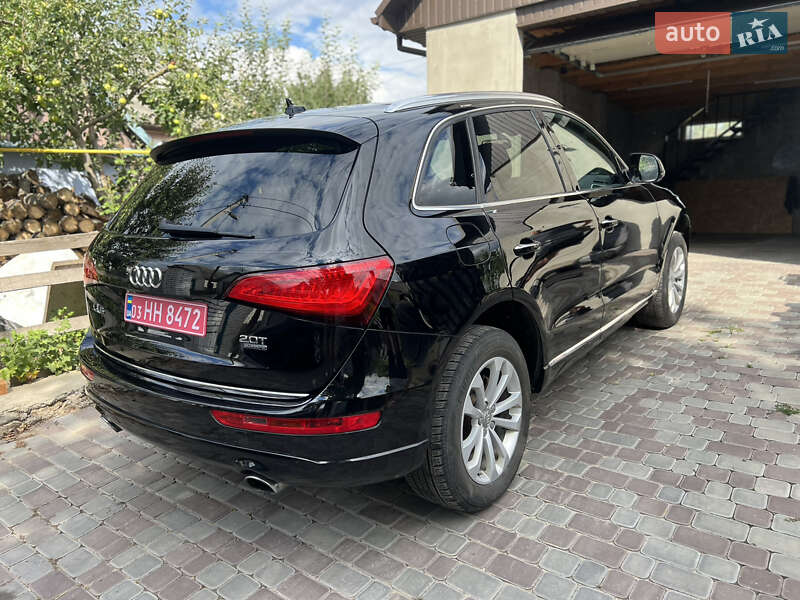 Внедорожник / Кроссовер Audi Q5 2015 в Виннице фото 6 Внедорожник / Кроссовер Audi Q5 2015 в Виннице
