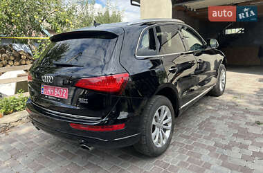 Внедорожник / Кроссовер Audi Q5 2015 в 