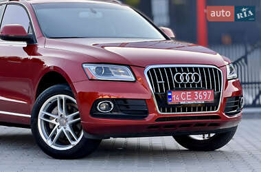 Внедорожник / Кроссовер Audi Q5 2015 в 