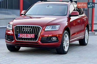 Внедорожник / Кроссовер Audi Q5 2015 в 