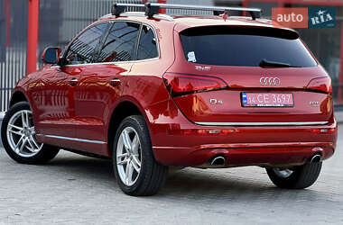 Внедорожник / Кроссовер Audi Q5 2015 в 