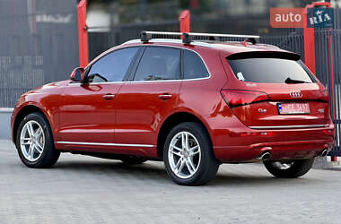 Внедорожник / Кроссовер Audi Q5 2015 в 