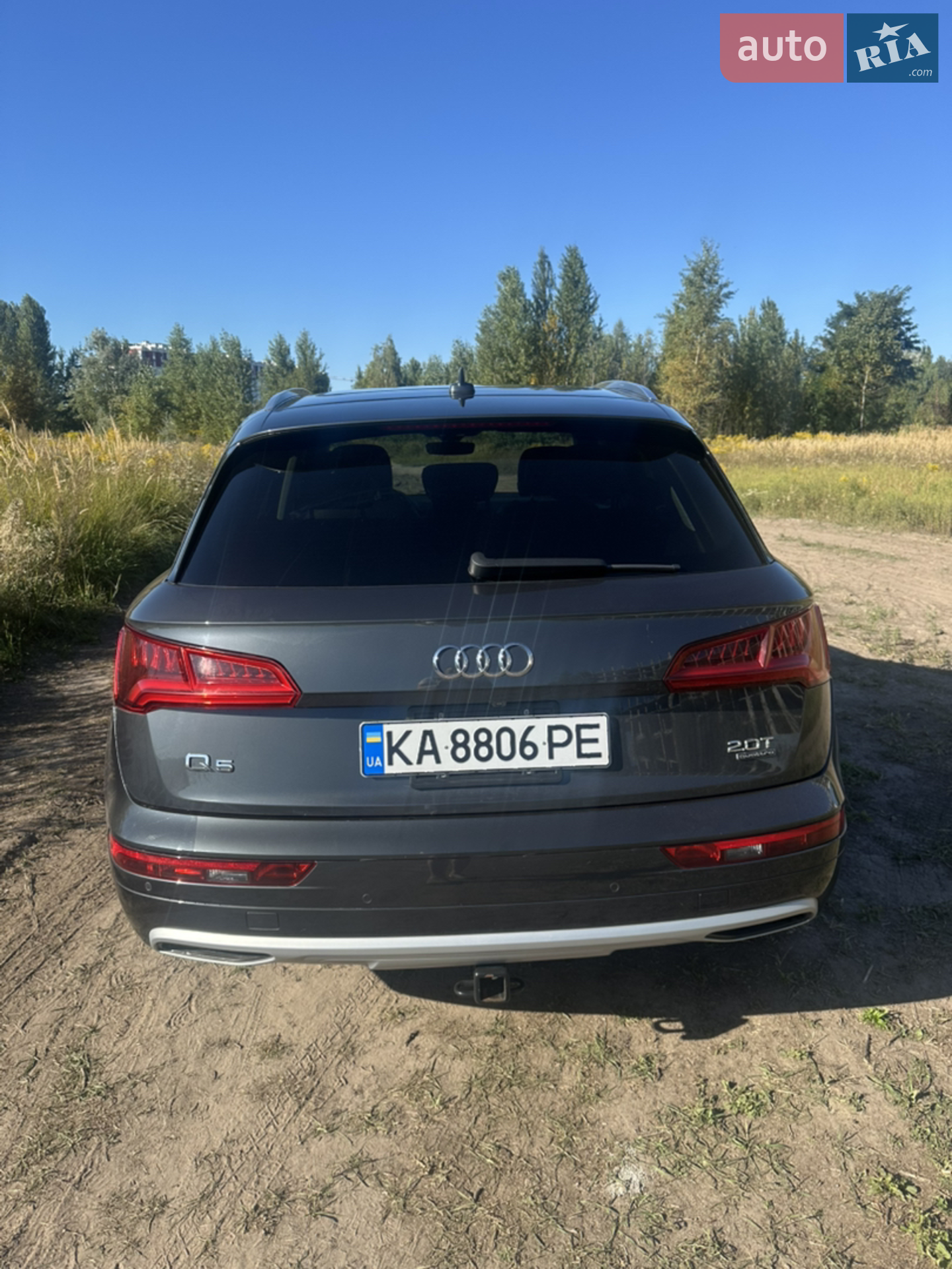 2018 Audi Q5 - мініатюра 6