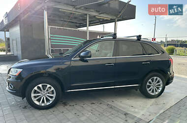Внедорожник / Кроссовер Audi Q5 2015 в 